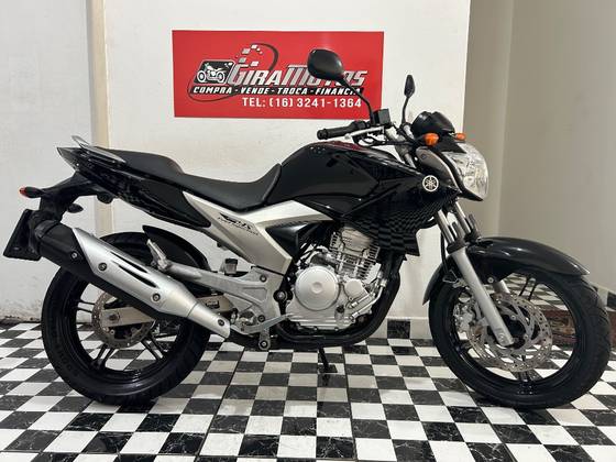YAMAHA YS 250 FAZER 